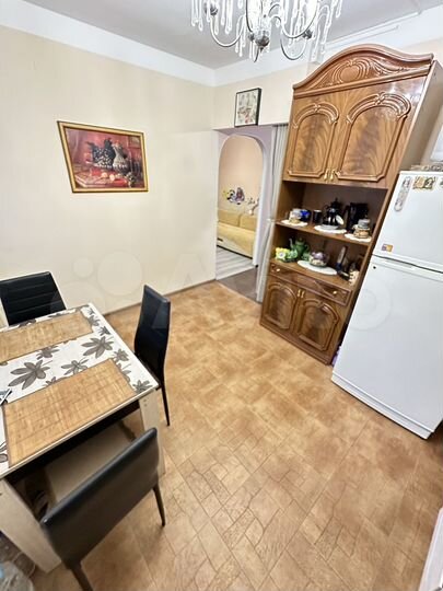 1-к. квартира, 41 м², 2/17 эт.