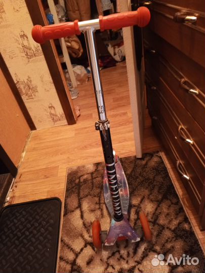 Самокат детский