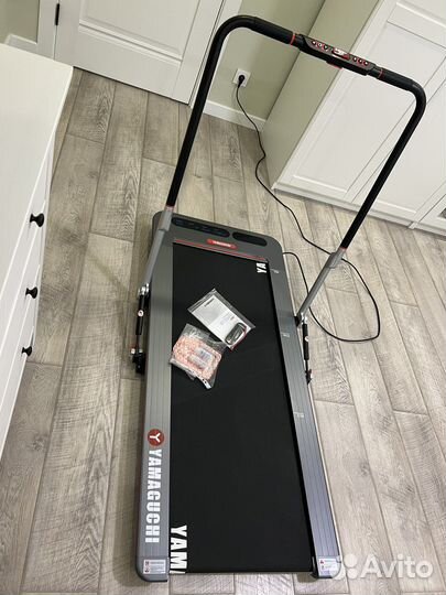 Беговая дорожка Yamaguchi Runway PRO-X