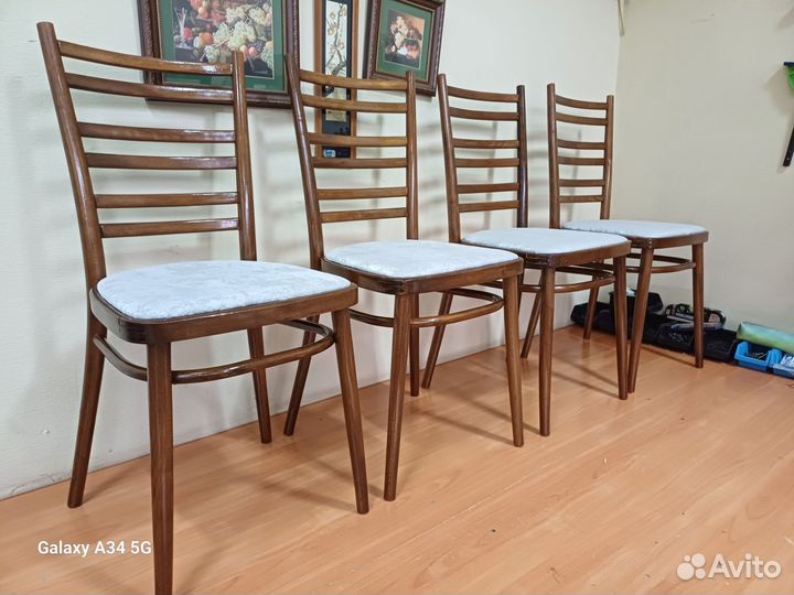 Стулья винтажные