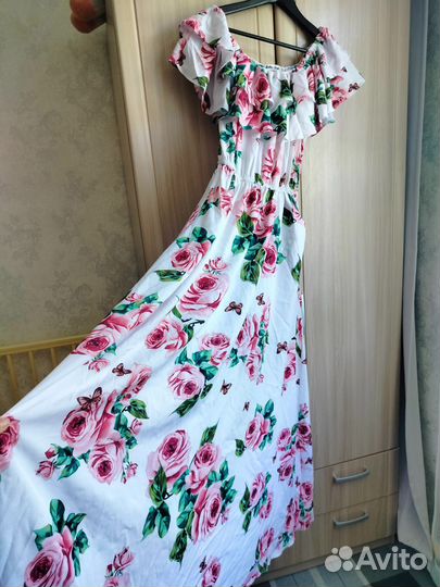 Сарафан летний женский