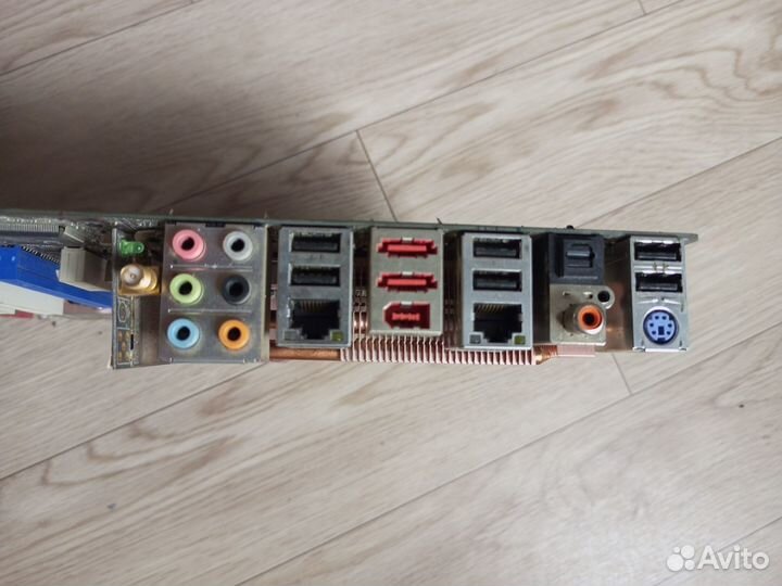 Продам мать+8гига оперативки