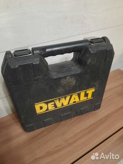 Кейс Dewalt dcd 734, dcd771