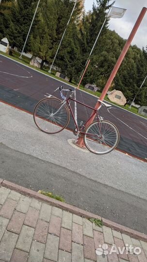 Велосипед шоссейный
