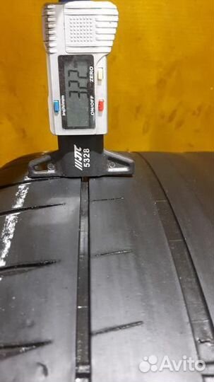 Michelin Pilot Sport 4 255/35 R18