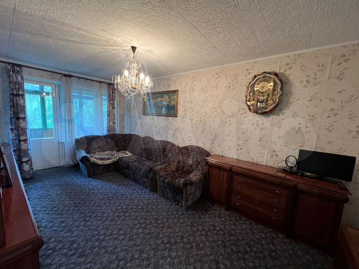 2-к. квартира, 44,8 м², 4/5 эт.