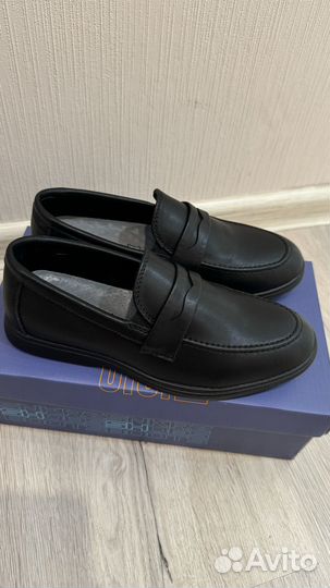 Ботинки школьные 35 размер