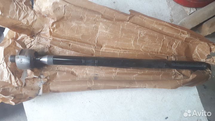 Тяга рулевая форд