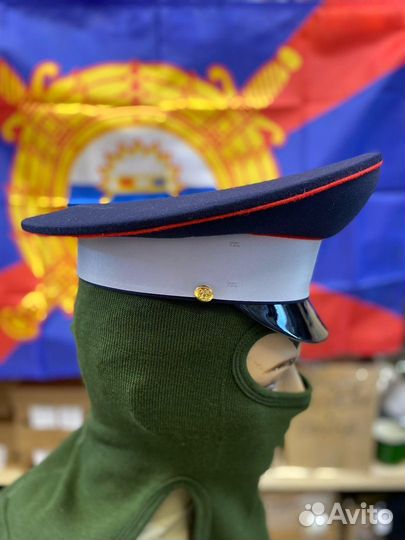 Фуражка дпс Воронов