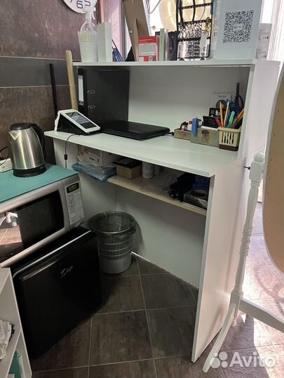 Стойка администратора, ресепшен