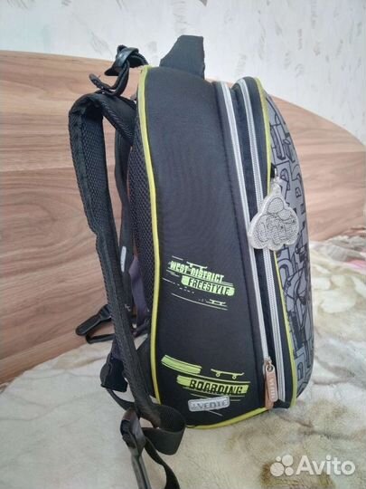 Портфель школьный ортопедический