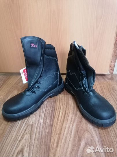 Берцы