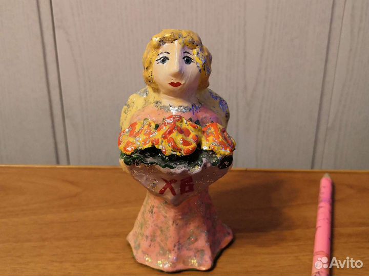Фигурка сувенир ангел