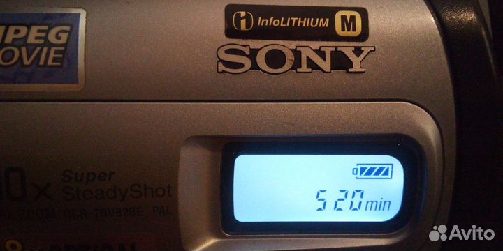 Аккумулятор sony NP-FM50 NP-FM91 NP-QM90 NP-QM91D