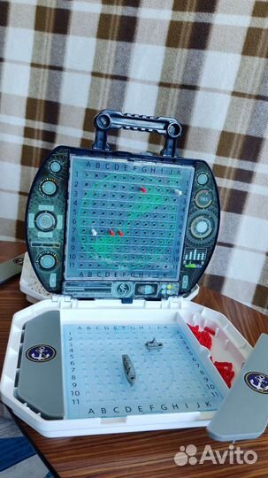 Бронь Морской бой настольная игра