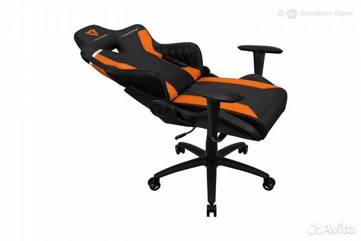 Кресло игровое ThunderX3 TC3 Tiger Orange