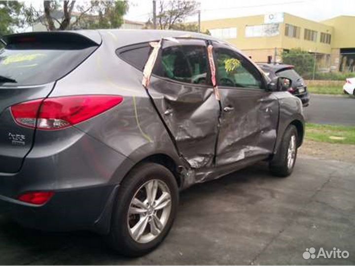 Разбор на запчасти Hyundai ix 35