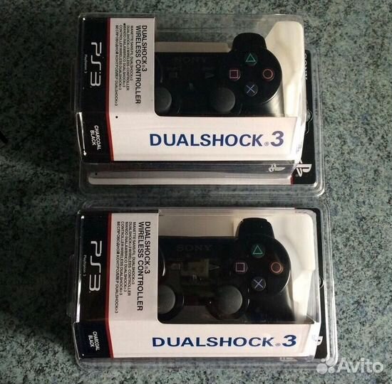 Джойстик для PS3