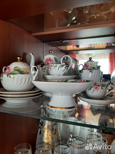 Набор столовой посуды