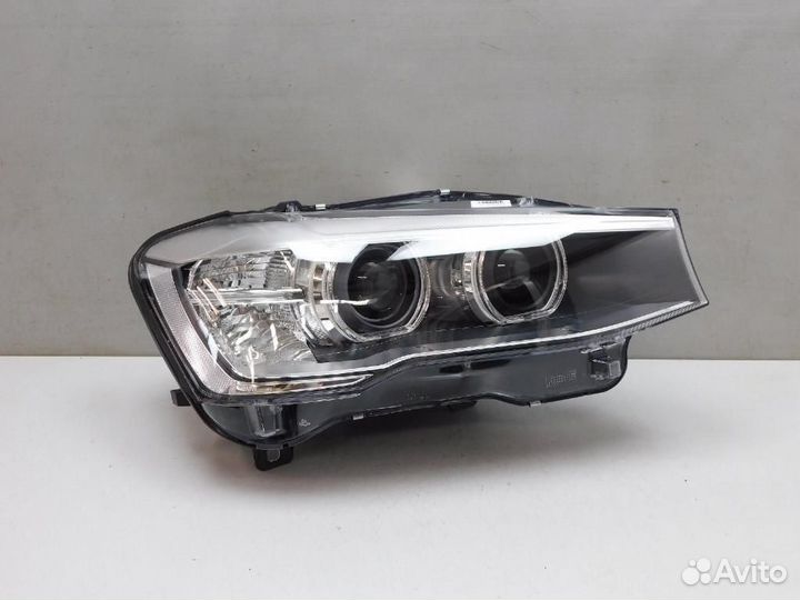 Фара правая BMW X3