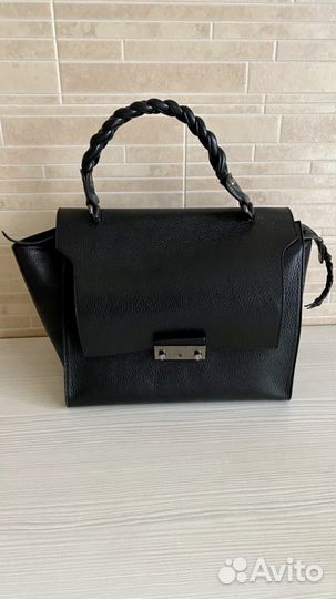 Сумка женская натуральная кожа
