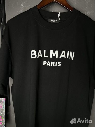 Футболка balmain