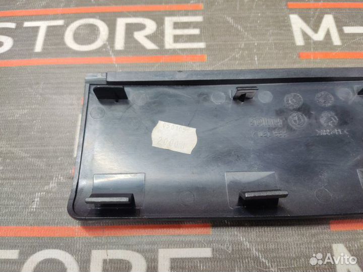 Накладка потолка Bmw 7-Series E66/65 N62B44A 2005