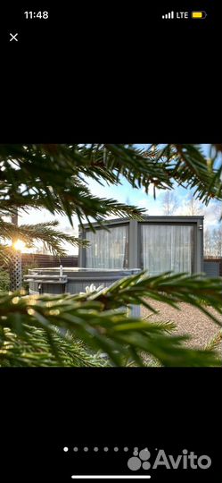 Глэмпинг аренда