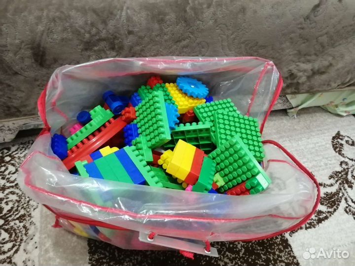 Конструктор