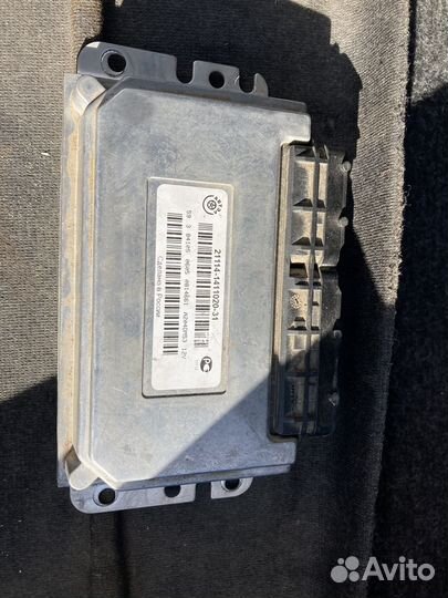 Эбу мозги на ваз