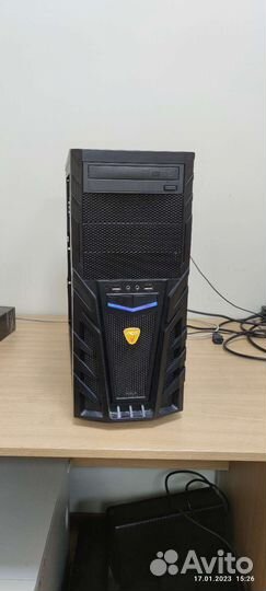 Системный блок intel core i7