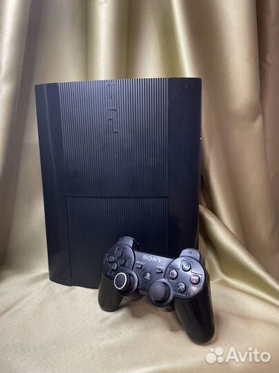 Sony PS3 super slim