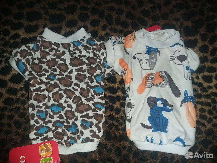 Одежда для собак