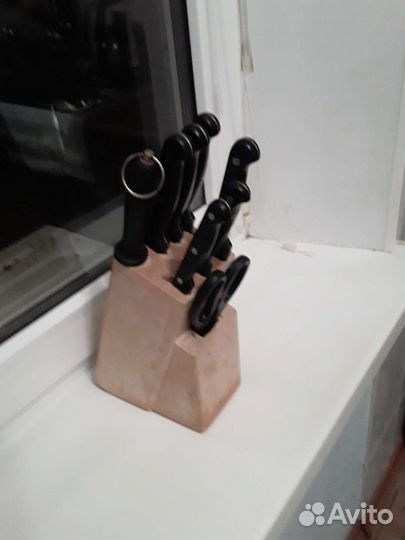Набор ножей для кухни