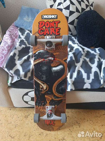Лонгборд новый