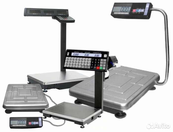 Весы. Продажа, поверка, калибровка, ремонт