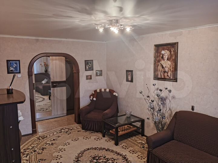 3-к. квартира, 74,3 м², 4/5 эт.