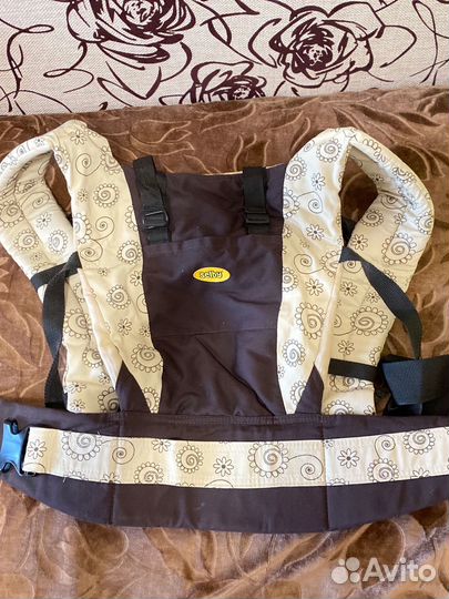 Рюкзак кенгуру