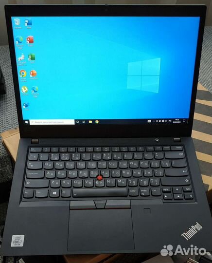 ThinkPad T14 Gen1 core i7