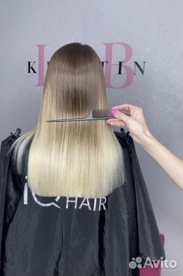 «Ботокс» для волос