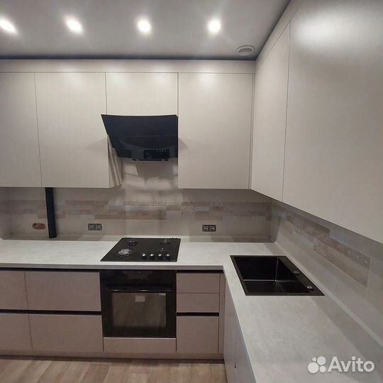 Стильные кухни