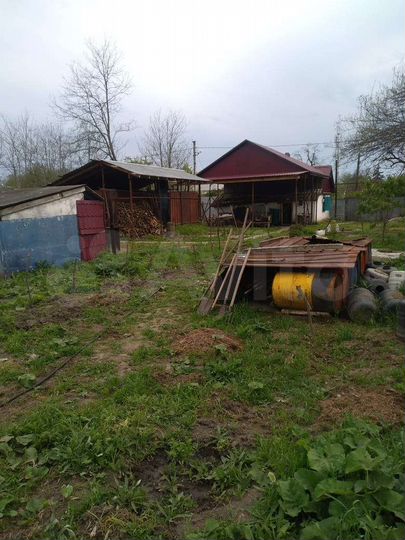 Дом 31 м² на участке 21 сот.