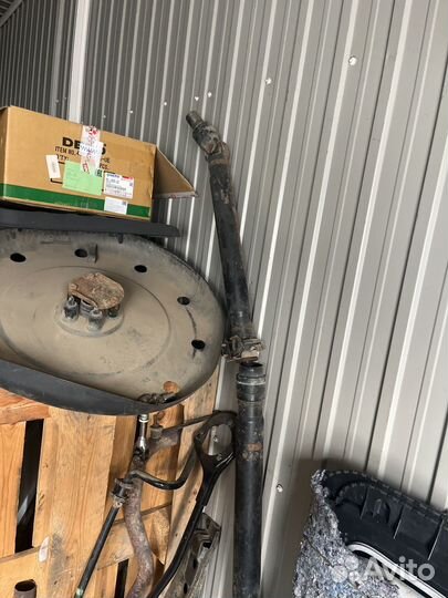 Кардан mitsubishi outlander xl