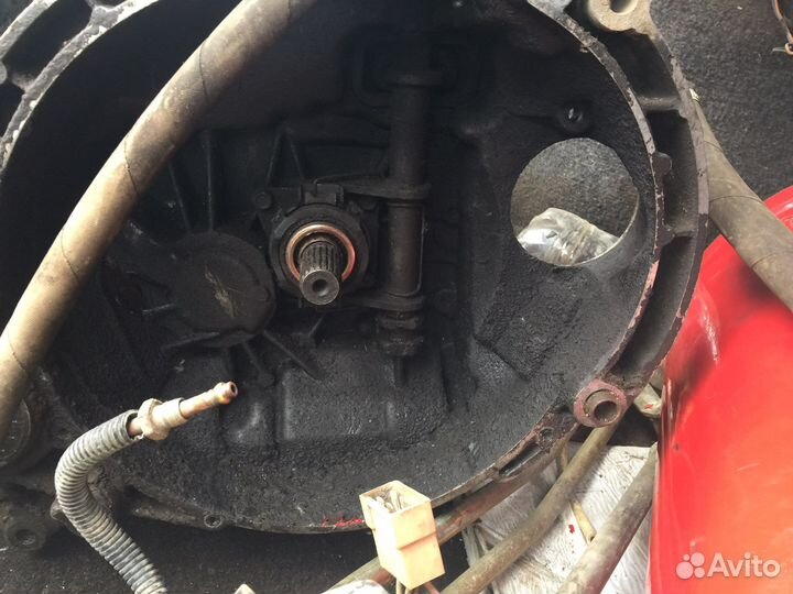 Коробка передач ваз 2110 бу