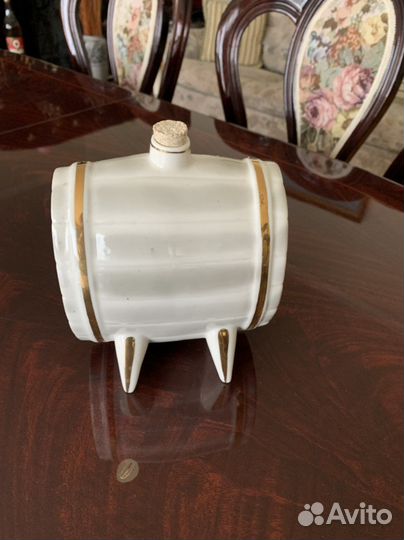 Бочка декоративная