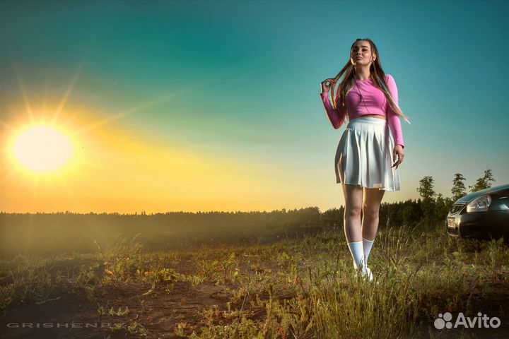 Фотограф Орел