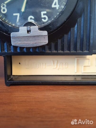 Часы настольные Улан-Удэ