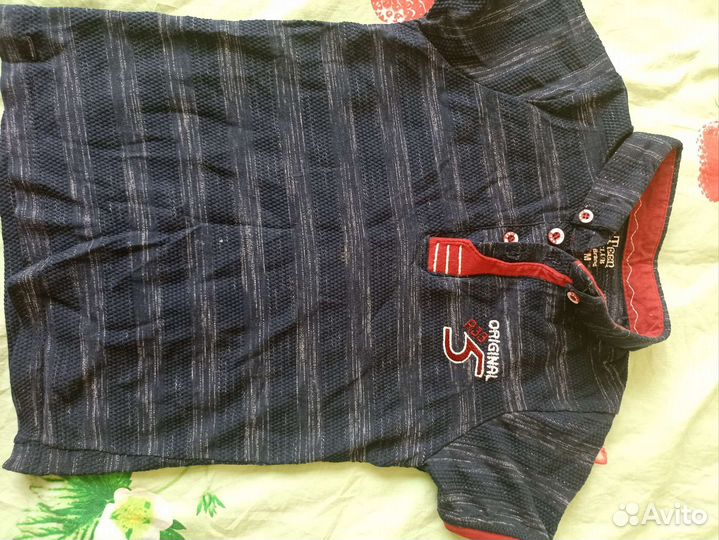 Поло три шт 116 р