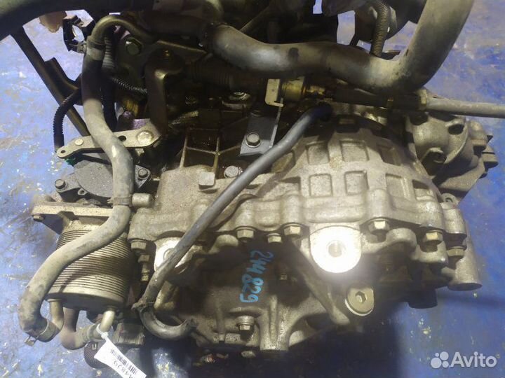 АКПП Nissan Serena C25 MR20DE 2009