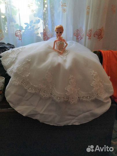 Продаётся кукла в отличном состоянии
